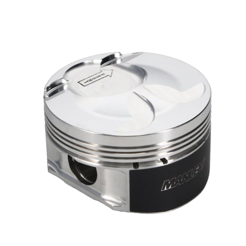 Manley Performance 594910C-6 Manley Ford EcoBoost 3.5L 3.652in Bore 10:1 CR Piston Set