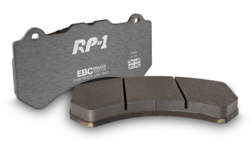 EBC Brakes DP82415RP1 EBC RP-1 Race Brake Pads