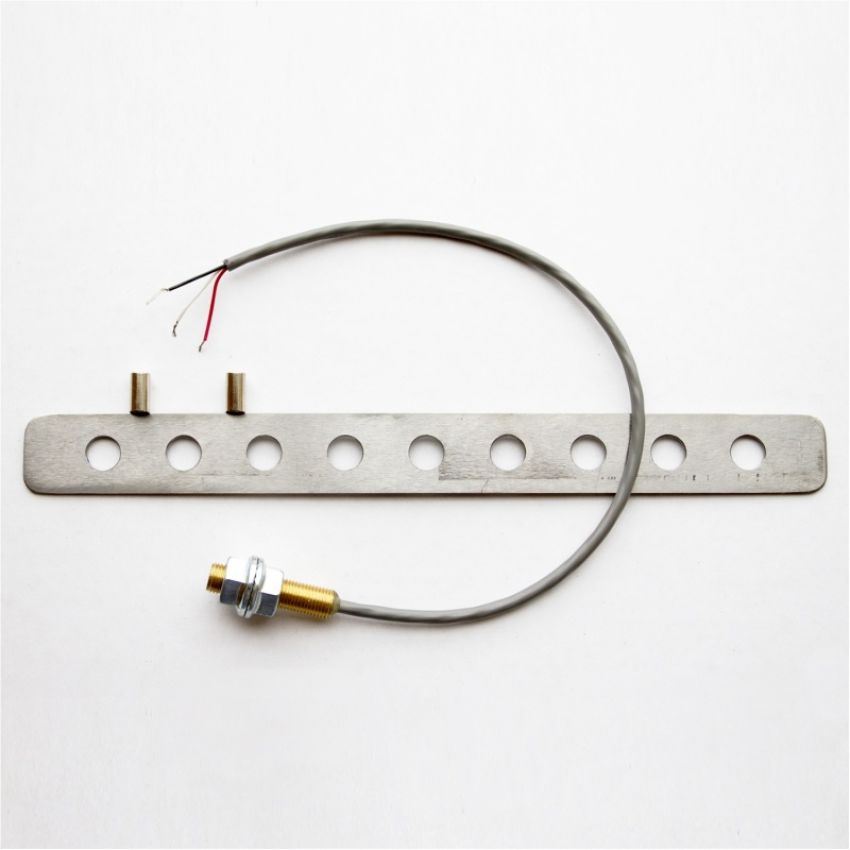 AutoMeter 5290 SPEED SENSOR, UNIV. MAGNETIC, HALL EFFECT, INCL. QTY. 4 MAGNETS & BRACKET ASSY.