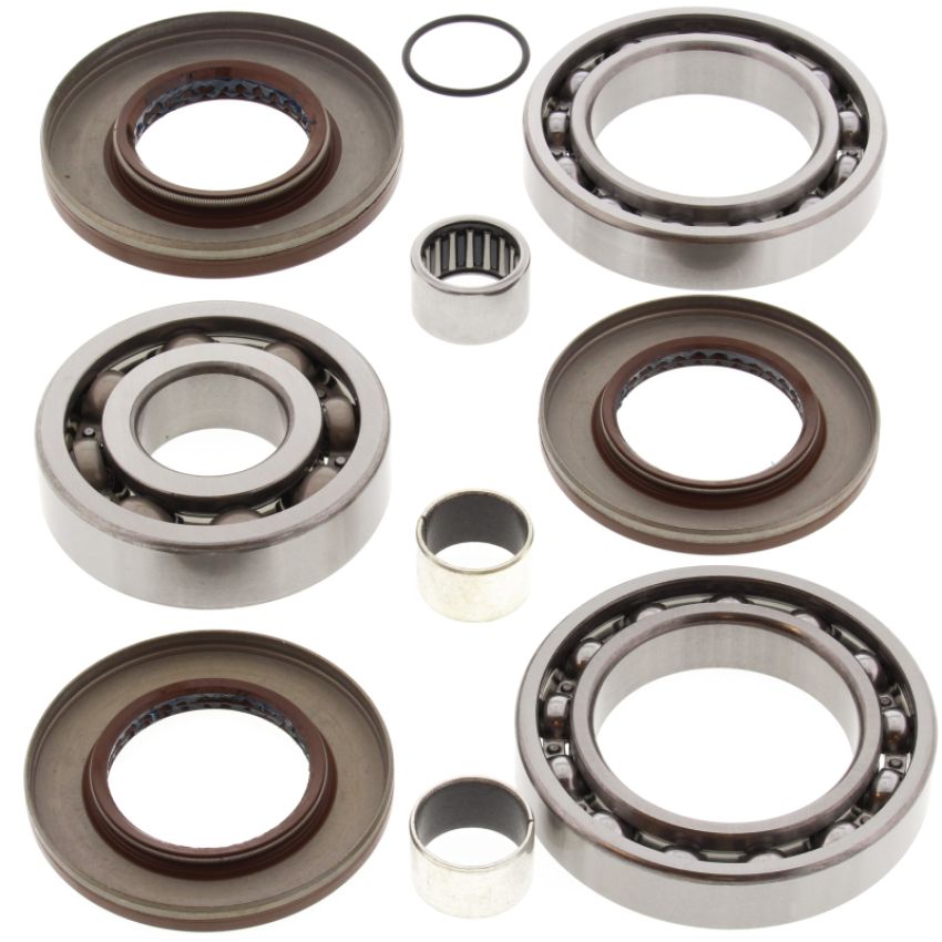 All Balls Racing 25-2080 11-13 Polaris Sportsman 550 Differential Bearing & Seal Kit Rear