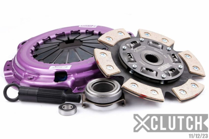 XClutch XKHN22009-1B Clutch - Stage 2 Sprung Ceramic