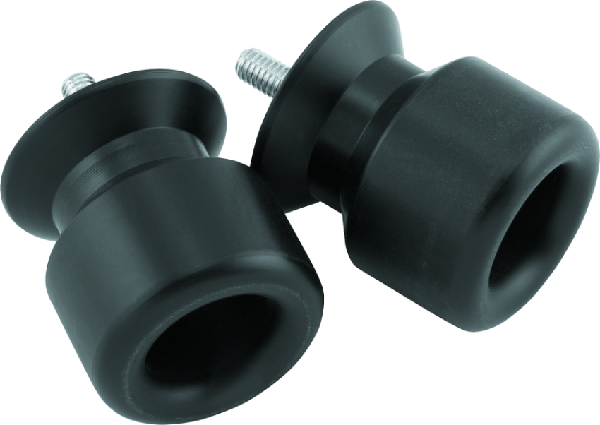 BikeMaster 151620 Spool Kit - 6mm - Black