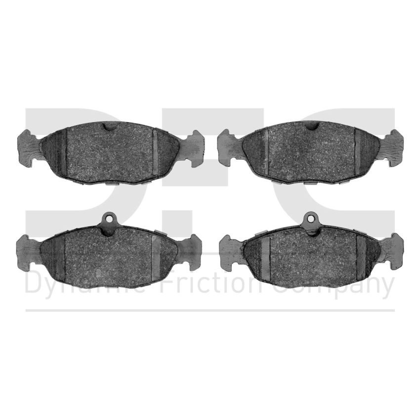 Dynamic Friction 1600-0688-00 Euro Ceramic