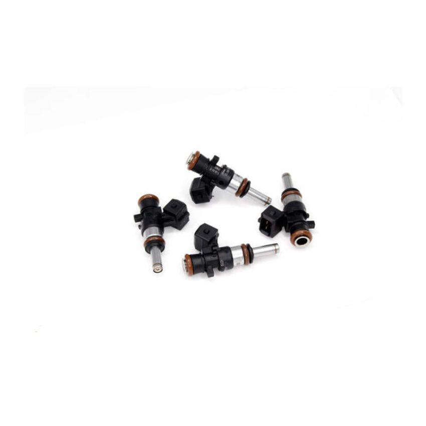 DeatschWerks 16MX-41-1250-4 Polaris Rush 600 11-12 Fuel Injectors