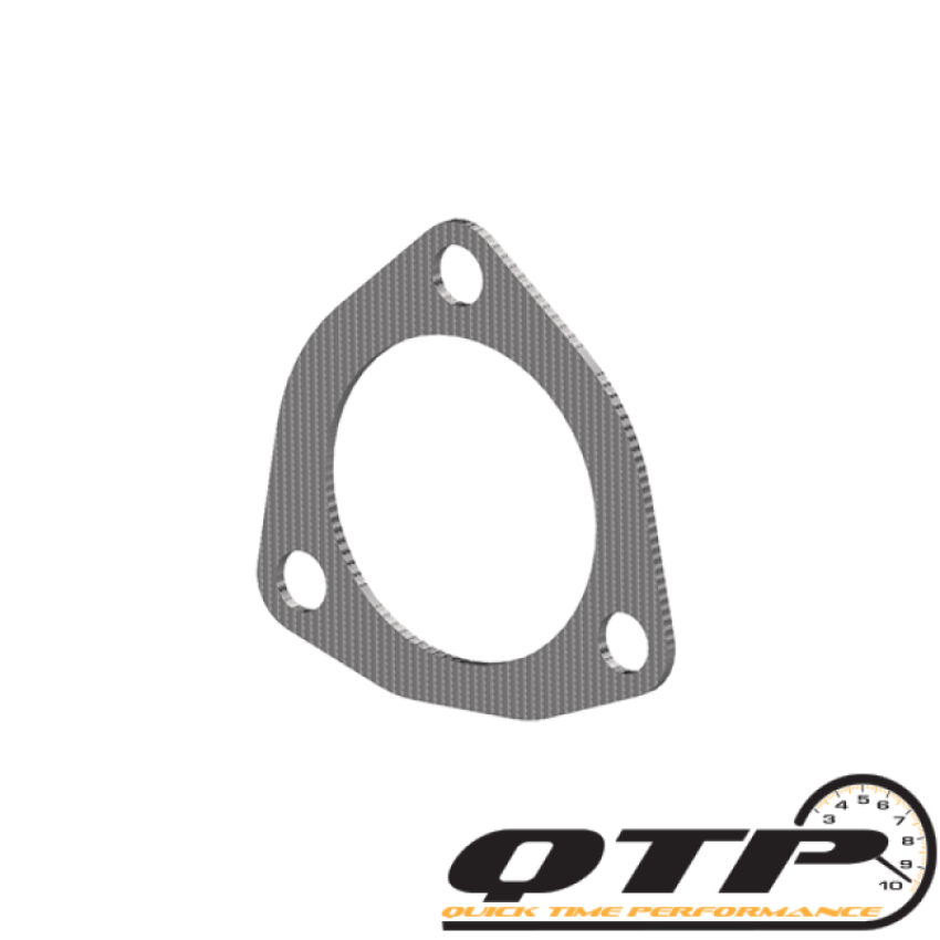 QTP 10350G 3.5in Bolt-On QTEC 3 Bolt Gasket