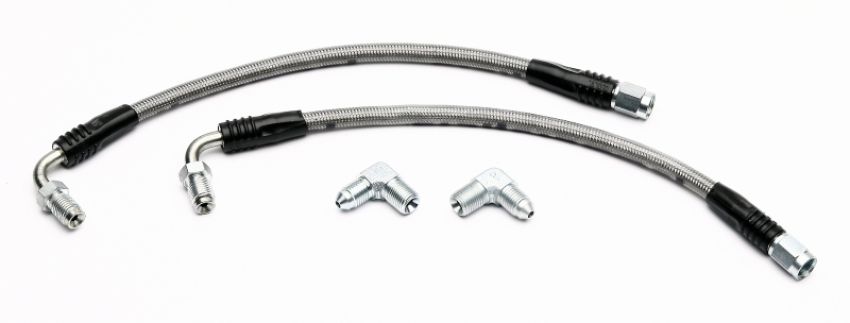 Wilwood 220-10632 Flexline Kit 65-82 Corvette Rear w/ SL4 Caliper