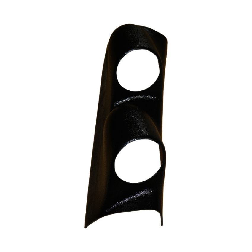 BLOX Racing BXPP-31976-2 00-05 Mitsubishi Eclipse Pillar Pod Gauge Mount - 2 Gauges