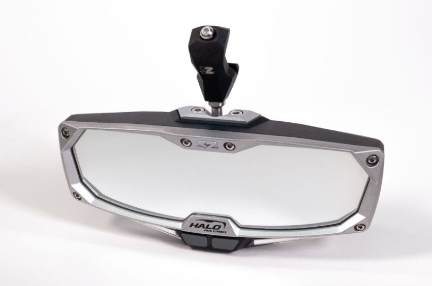 Seizmik 18021 13+ Polaris Ranger Halo LED Clamp Mirror Profit