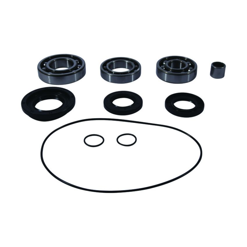 QuadBoss 566782 17-18 Can-Am Defender HD5/DPS (02) Front Differential Bearing & Seal Kit