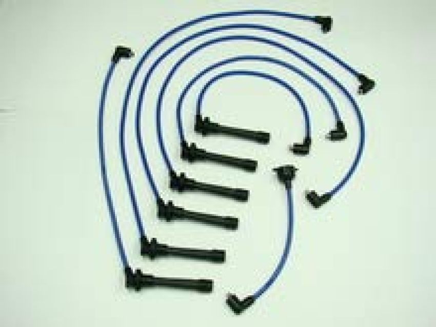 B&B Manufacturing M6-28330 Blue Platinum Class Laser Mag Wire Set