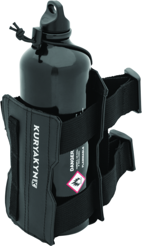 Kuryakyn 6612 Clinger Bottle Holder