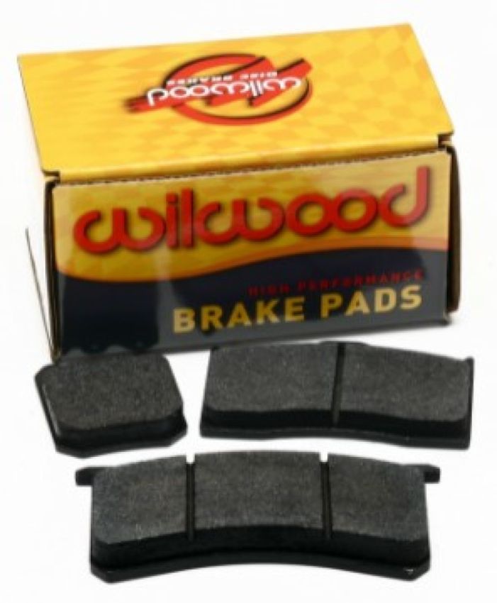 Wilwood 150-8855K Pad Set BP-10 7416 FNSL4/6 BNSL4/6