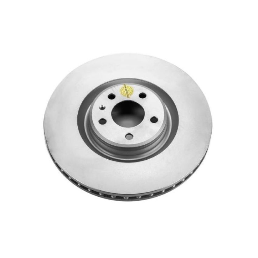 PowerStop EBR1206EVC PowerStop Evolution Coated Rotor