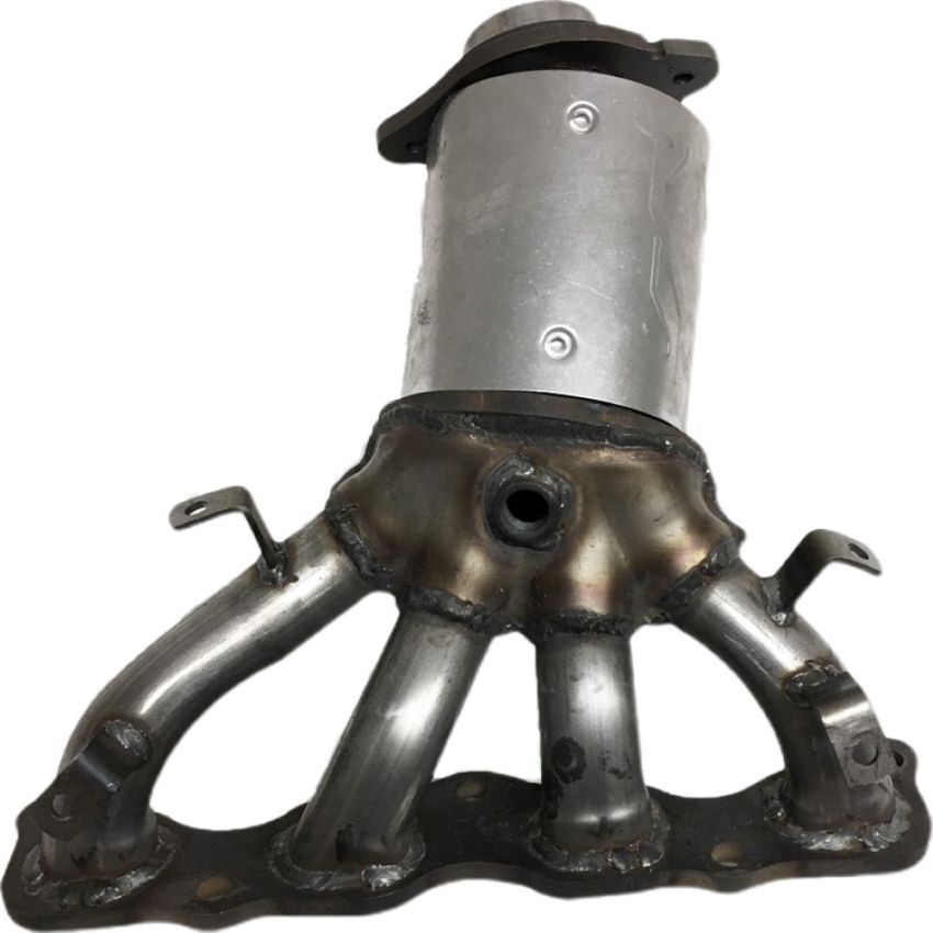 Davico Mfg 17475 Direct Fit Catalytic Converter