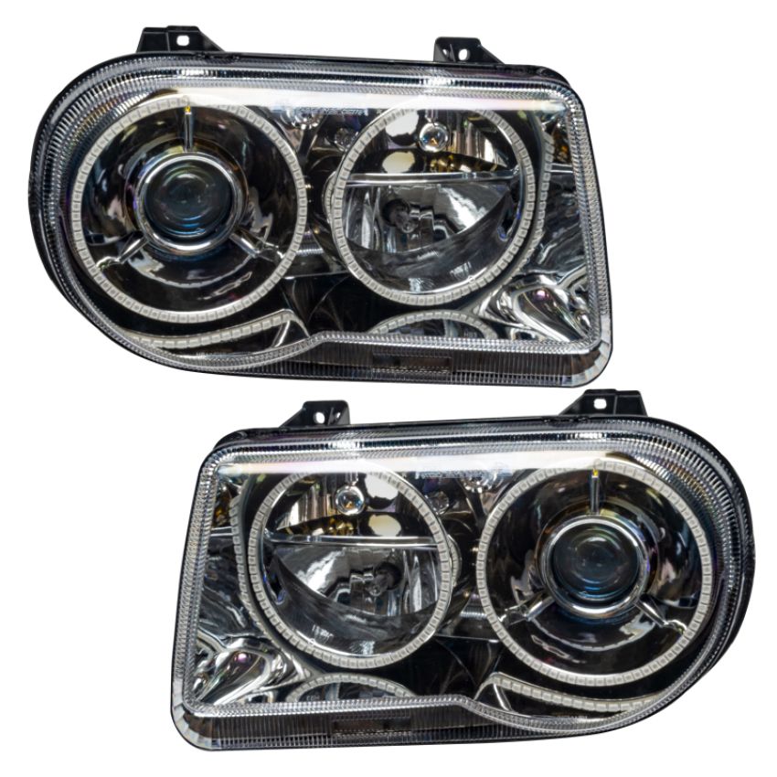 Oracle Lighting 7163-001 SMD Pre-Assembled Headlights, Non-HID, White