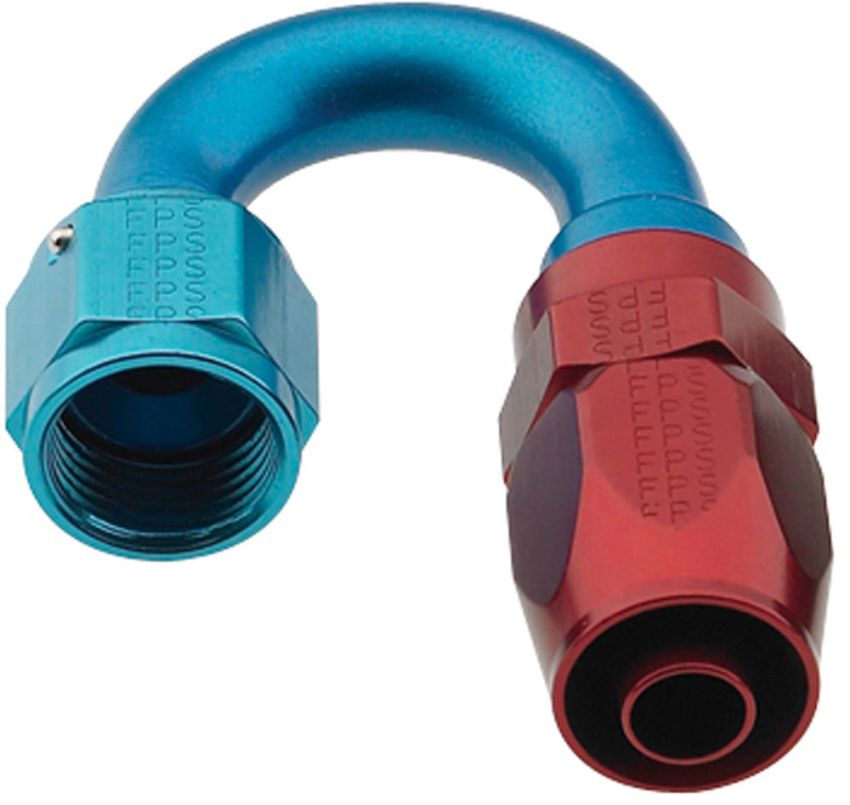 FRAGOLA FRG231812 Hose Fitting #12 180 Deg Pro-Flow