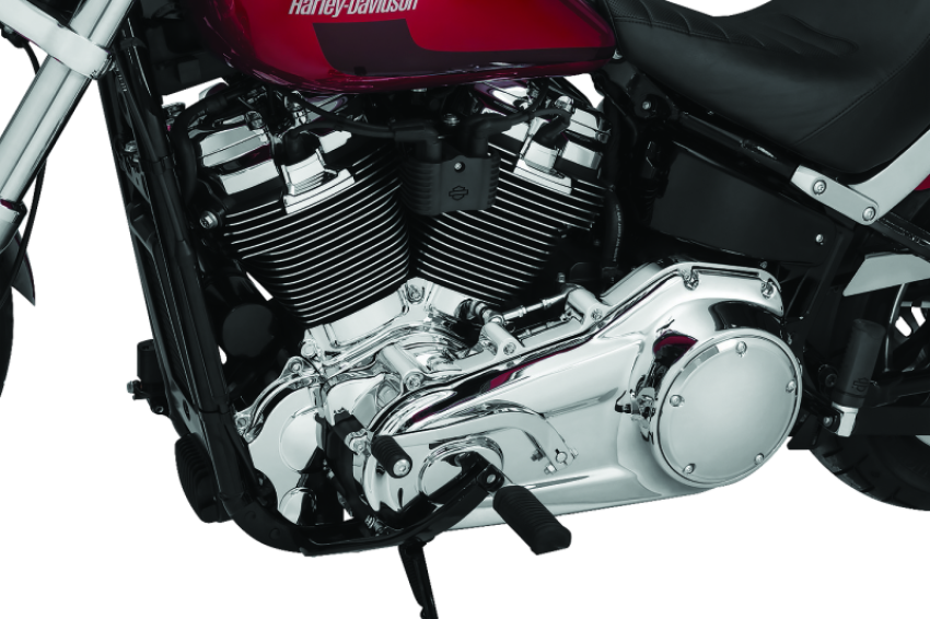 Kuryakyn 6450 Inner Primary Cover Chrome