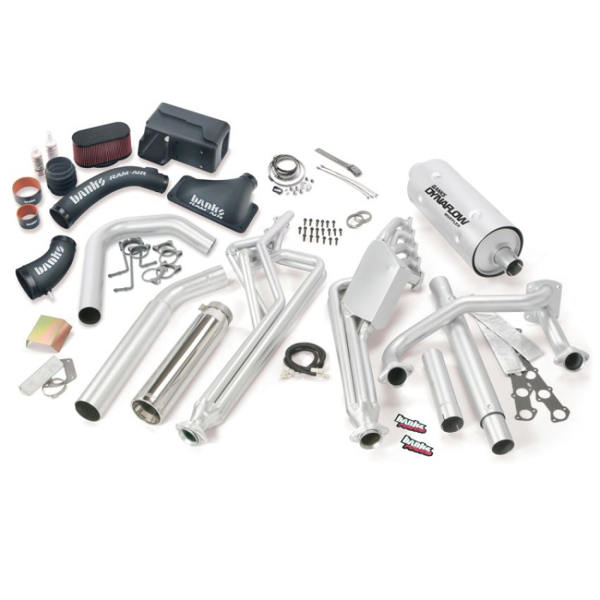 Banks Power 49377 06-10 Ford 6.8 MH-A (L-Exit) PowerPack System