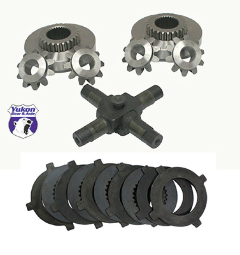 Yukon Gear & Axle YPKD60-P/L-35 Yukon Gear Replacement Positraction internals For Dana 60 and 70 w/ 35 Spline Axles