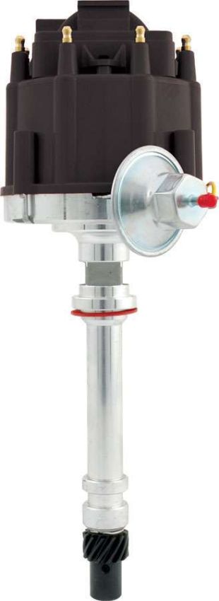 ALLSTAR PERFORMANCE ALL81202 GM HEI Distributor w/Black Cap