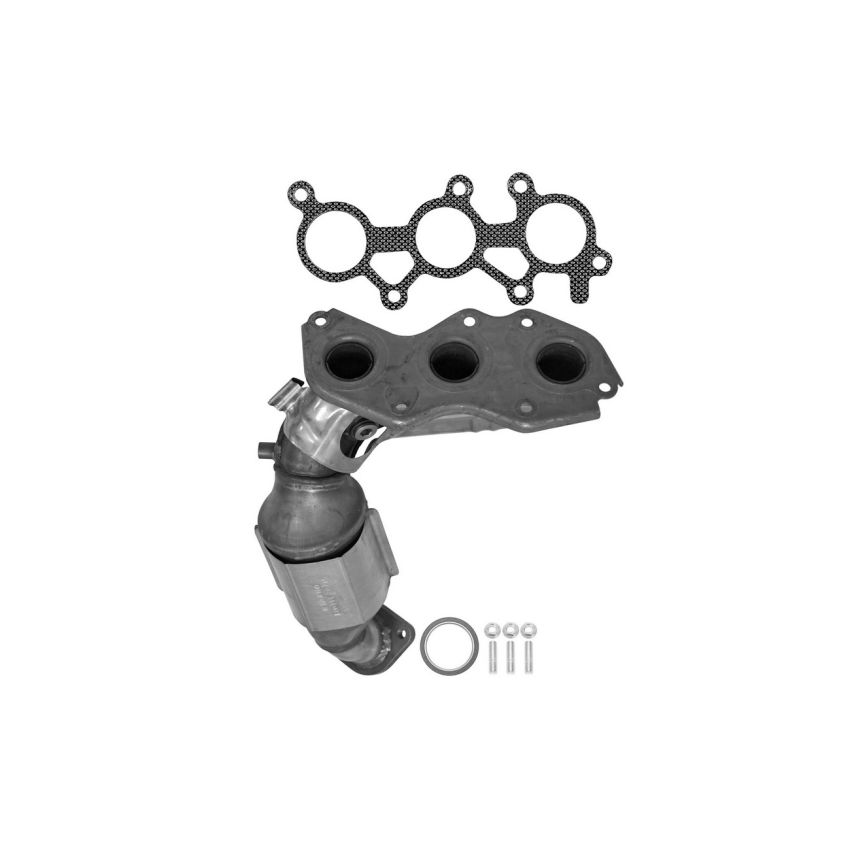 Eastern Catalytic 41101 Federal / EPA Direct-Fit Manifold Converter Assembly