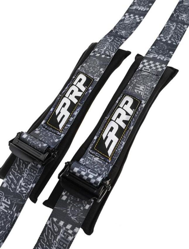 PRP Seats SBAuto2TR PRP 4.2 Harness - Dont Tread on Me