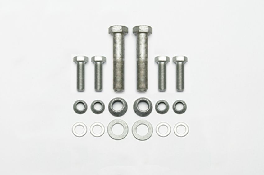 Wilwood 230-12928 Bolt Kit - Bracket/Spindle - 3/8-16 1/2-20