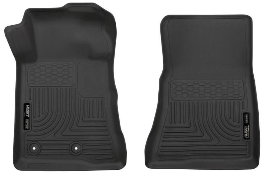 HUSKY LINERS HSK55471 X-Act Contour Series Floor Liners