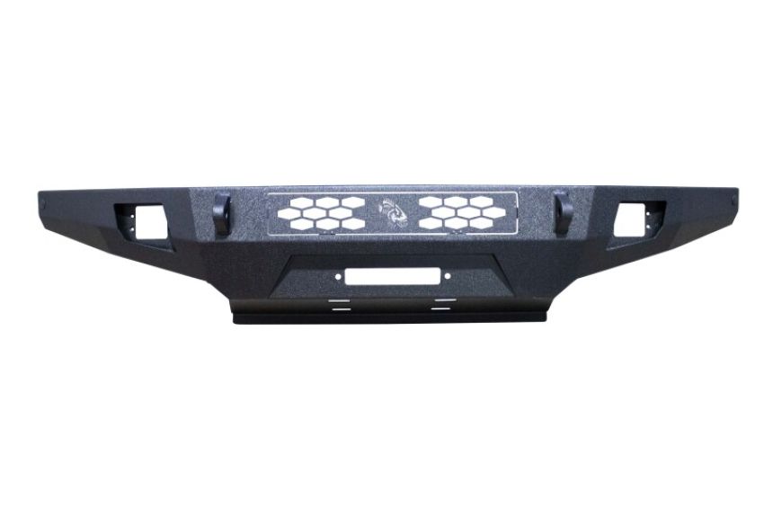 Fishbone Offroad FB22392 14-21 Toyota Tundra Front Bumper - Black Texture