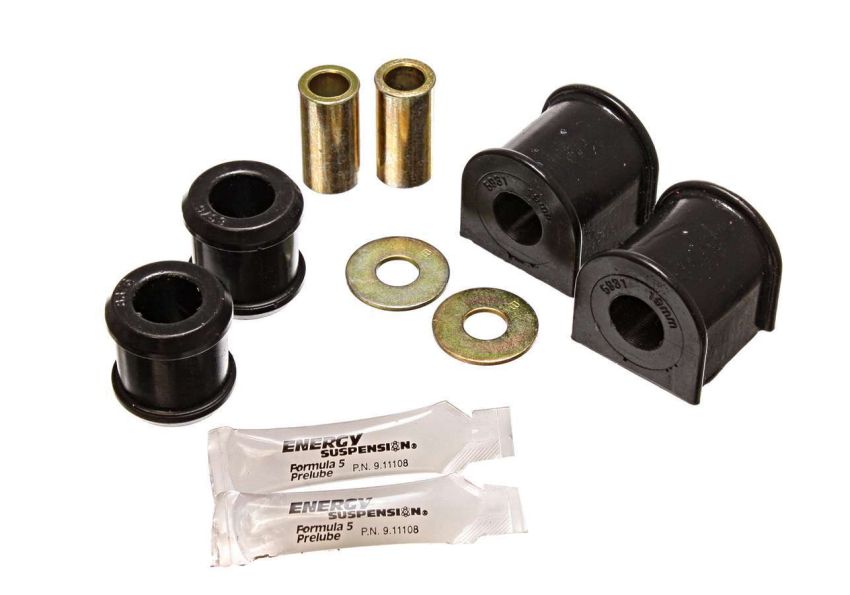ENERGY SUSPENSION ENE2-5113G Rear Sway Bar Bushing 07-11 Jeep Wrangler JK