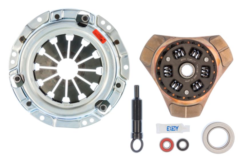 Exedy 16954A Stage 2 Cerametallic Clutch