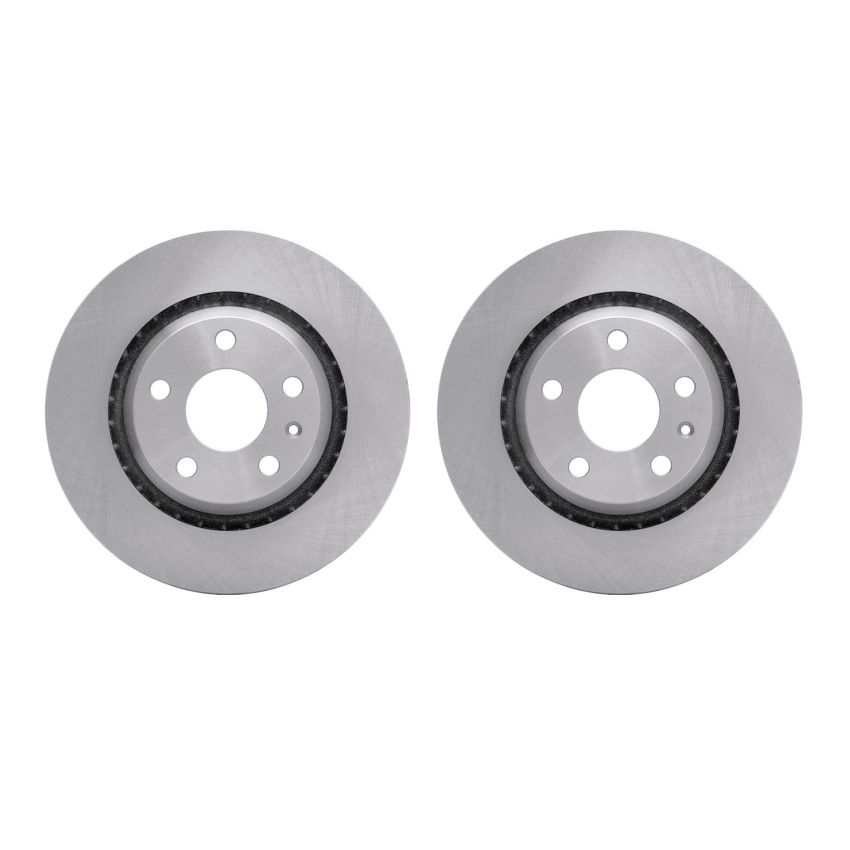 Dynamic Friction 6002-73048 Dfc Rotors