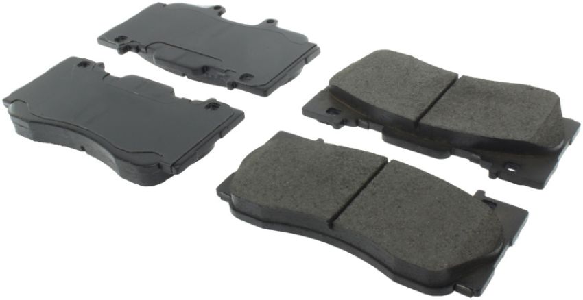 Stoptech 308.17840 Street Brake Pads - Front