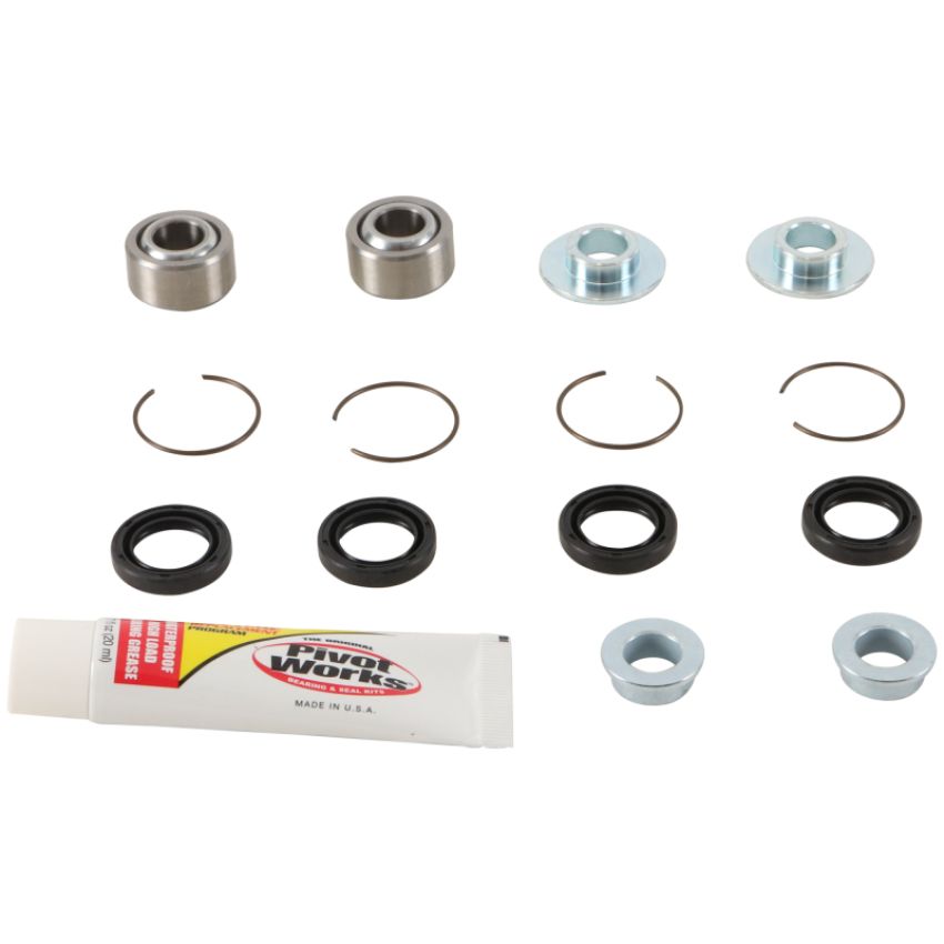 Pivot Works PWSHK-Y21-000 87-04 Yamaha YFM350 Warrior PW Rear Shock Bearing Kit