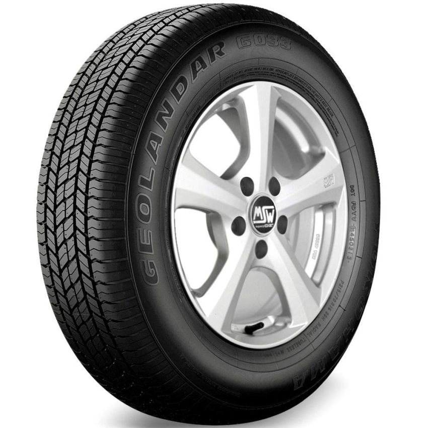 YOKOHAMA Geolandar H/T G033 215/70R16