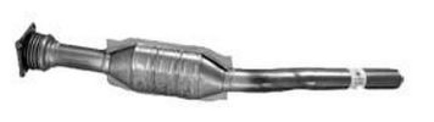 AB Catalytic 4256 Direct-Fit Catalytic Converter EPA (Federal)