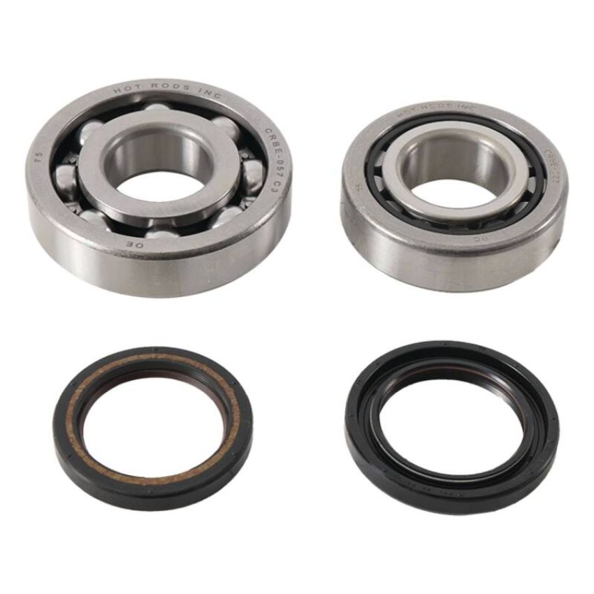 Hot Rods K063 05-17 Honda CRF 450 X 450cc Main Bearing & Seal Kit
