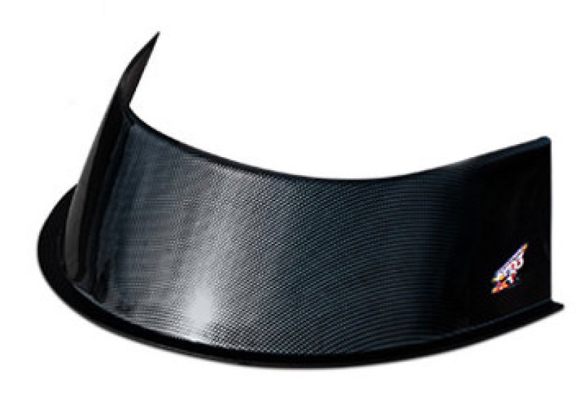 FIVESTAR FIV040-4101-CF MD3 Air Deflector 5in Tall Carbon Fiber Look