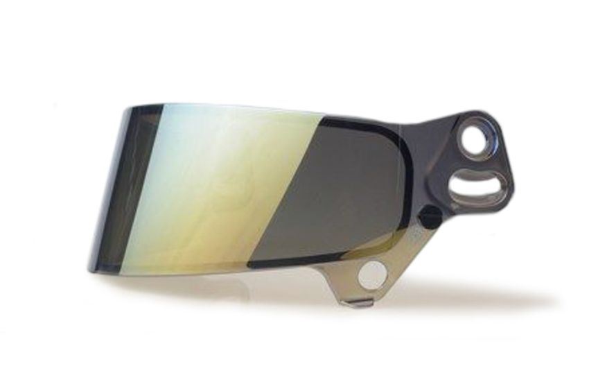 BELL HELMETS BEL2010046 Sheild Gold Mirror SE07 3mm
