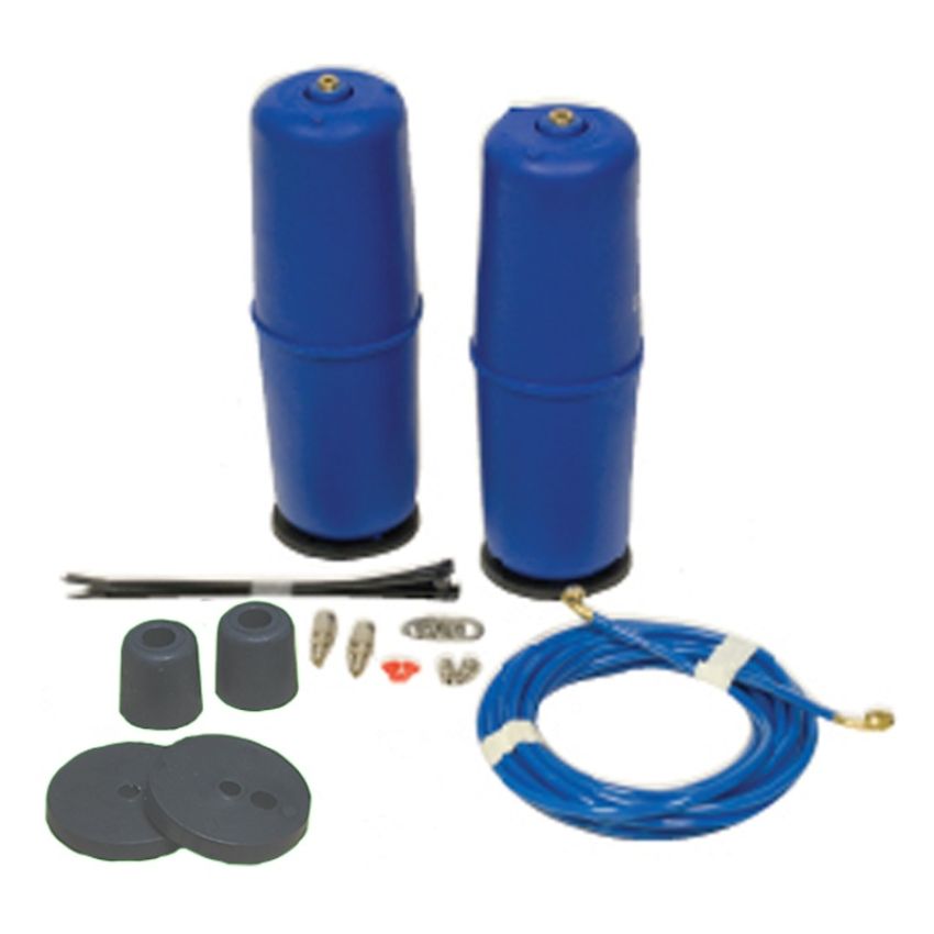 Firestone 4102 Coil-Rite Air Helper Spring Kit Front 91-96 Ford F-150 (W237604102)