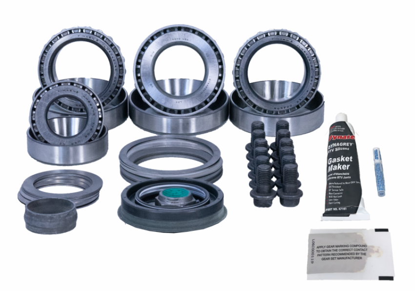 Revolution Gear & Axle 35-2010B 2014+ GM 12-Bolt 9.5in Rear Ring & Pinion Master Install Kit