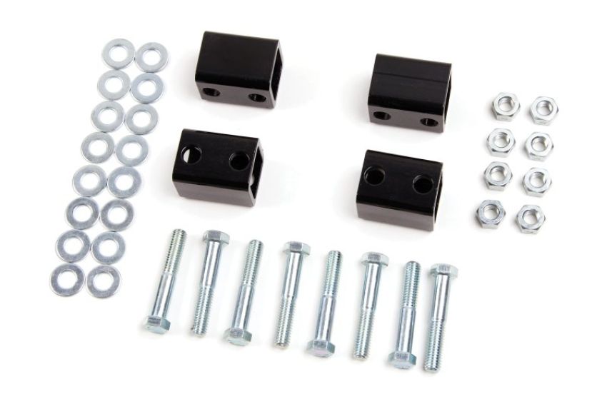 Zone Offroad ZONC5611 01-10 Chevy/GM 2500 / 3500 HD Carrier Bearing Drop