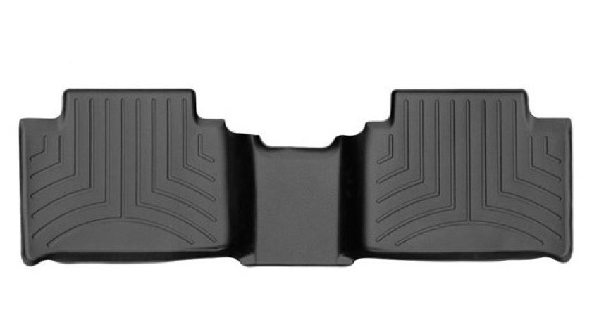 WEATHERTECH WEA447512 15-   GM Colorado Rear Floor Liners Black