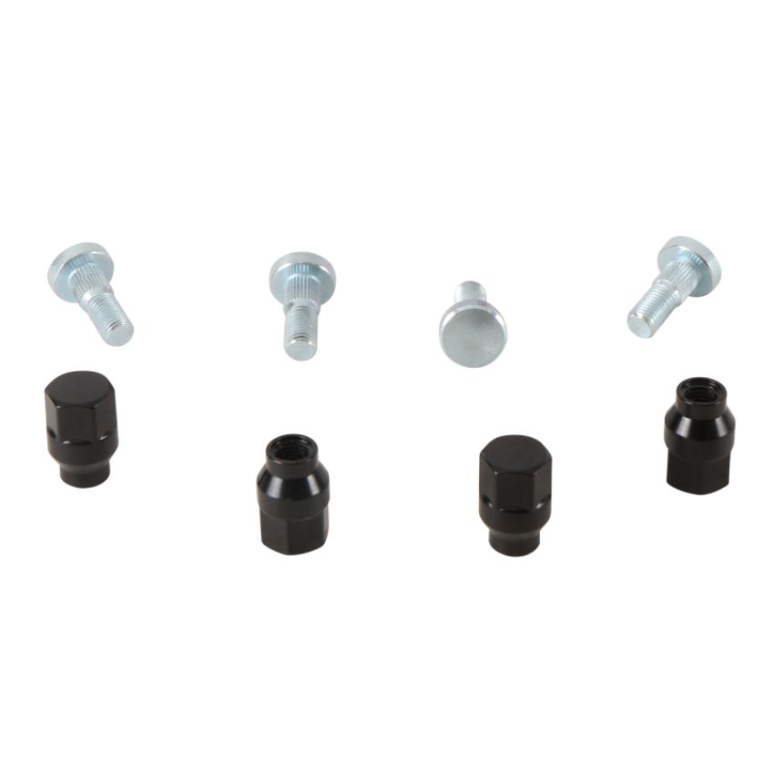 All Balls Racing 85-1118 2016 Arctic Cat Alterra 500 XT Wheel Stud & Nut Kit Front