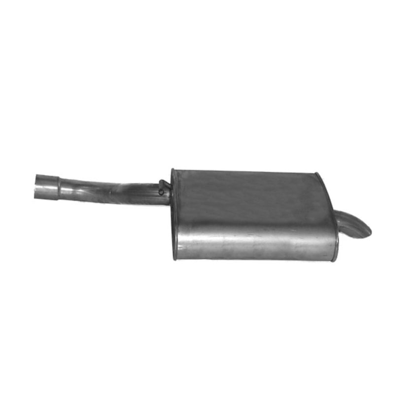 AP Exhaust BW17407 Exhaust Muffler
