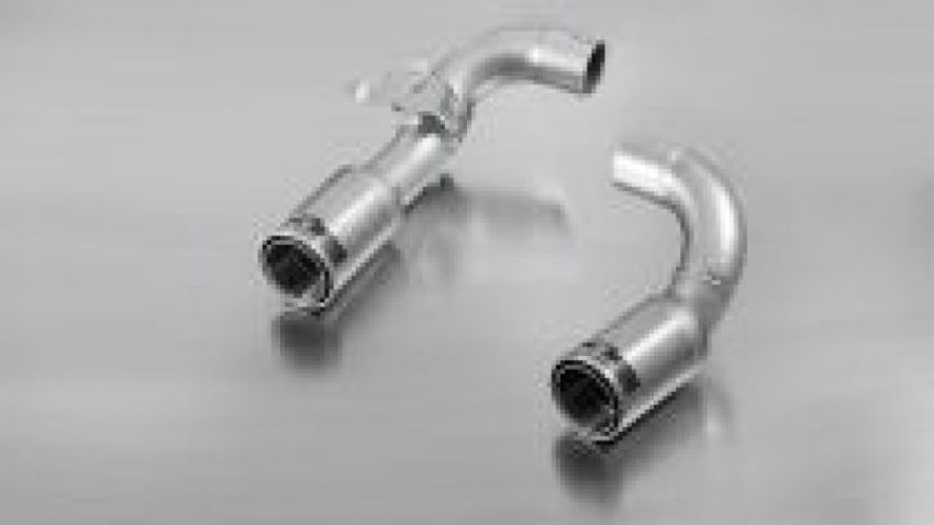 Remus BMW 3 Series F30 Sedan / F31 Touring 2012 335I/335Ix 3.0L 225 kw (N55B30) Tail Pipe Set