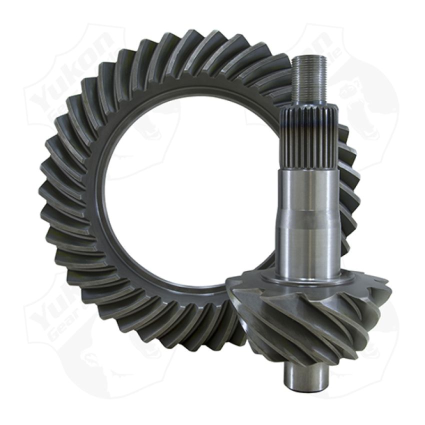 Yukon Gear & Axle YG GM14T-513T Yukon Gear High Performance Thick Gear Set For 10.5in GM 14 Bolt Truck in a 5.13 Ratio