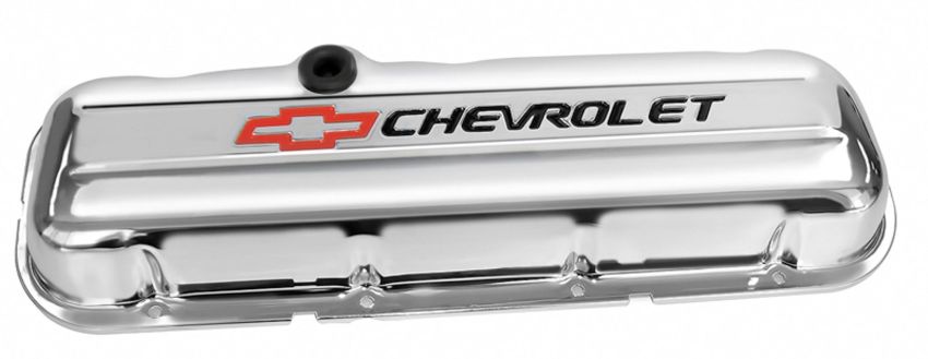 PROFORM PFM141-812 BBC Chrome V/C Short W/ Baffle