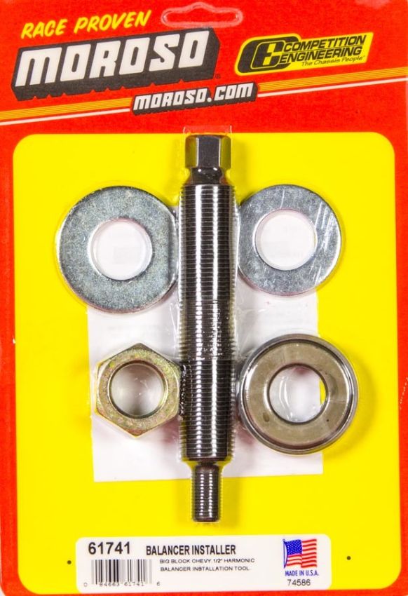 MOROSO MOR61741 Bb Chevy Harm. Bal. Tool