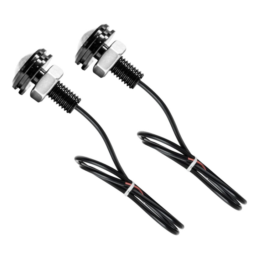 Oracle Lighting 5912-001 Ford Bronco LED Puddle Light Upgrade for Off-Road Side Mirror Ditch Lights